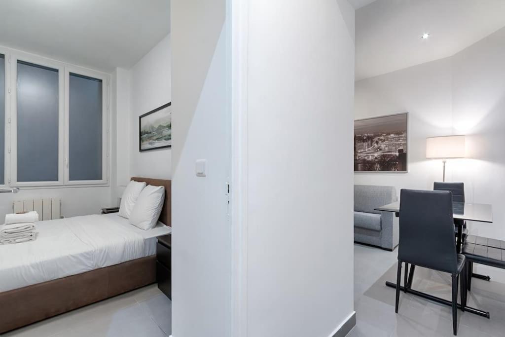 Batignolles Lemercier Cosy Apartment 4P-1Br Paris Eksteriør billede