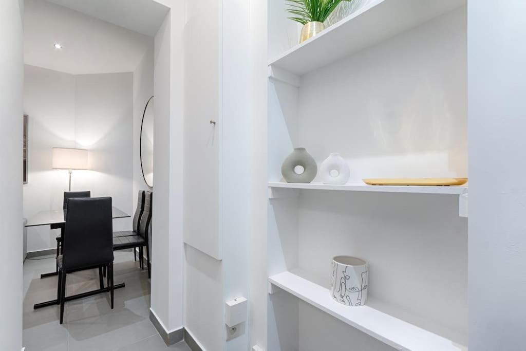 Batignolles Lemercier Cosy Apartment 4P-1Br Paris Eksteriør billede